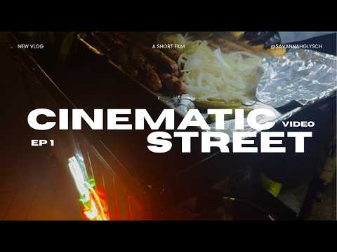 CINEMATIC SHORT FILM EP 1│ Salt Lake City │ OSMO Pocket 3