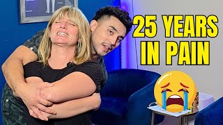 She Was Hit by a Semi Truck - 25 Years of Neck & Back Pain Ends Here