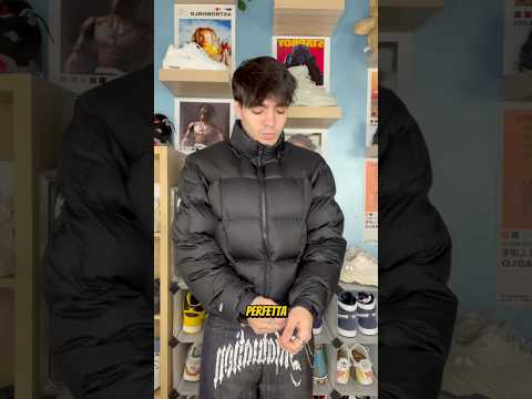 Guida per comprare la giacca invernale perfetta🫶🏻 #streetwear #sneakers #outfit