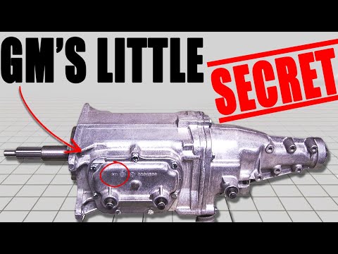 Der bescheidene GM Rock Crusher, der Detroit Muscle definierte