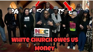 Black Church Leaders DEMAND White Churches Pay Reparations