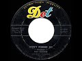 1957 HITS ARCHIVE: Don’t Forbid Me - Pat Boone (his original #1 45 single version)
