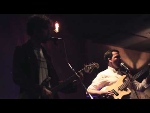 Derailed Freight Train playing You Fuck live at Christy's 11-29-12