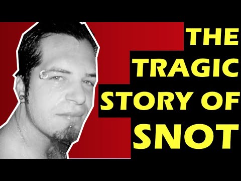 Snot: The Tragic Death of Lynn Strait & History Of the Band