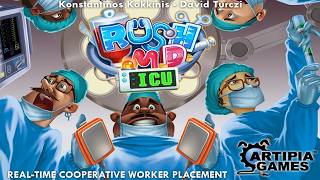 Rush M.D. video thumbnail