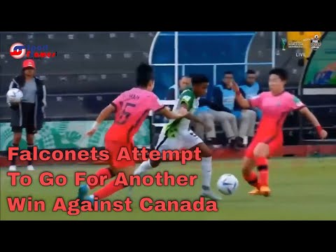 Another Win For Falconets To Make It 3 Wins Against Canada In  Costa Rica || U20 Women's World Cup