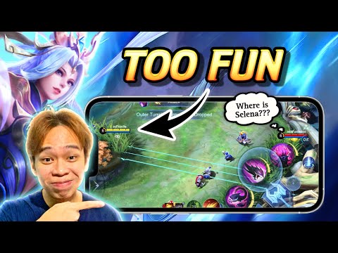 SHE IS THE MOST SATISFYING HERO in MLBB! 😌 | Selena Tips & Tricks | Mobile Legends