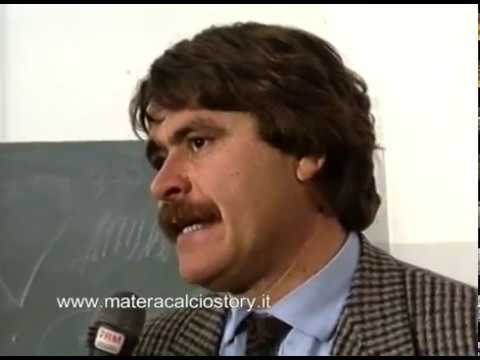 Matera-Rossanese 2-2 - Campionato Interregionale 1990-91