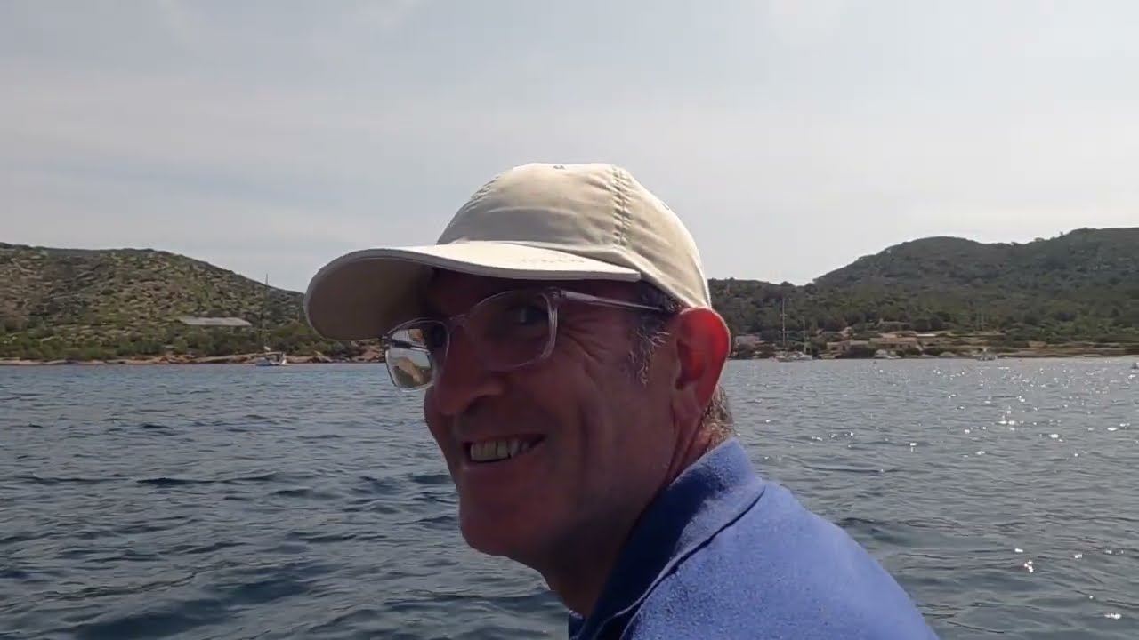 Baleares | En Cabrera con Sergio I