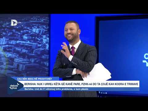 “Për Përparimin, unë sjam djalë i mirë, vec burrë i mirë” Bekë Berisha; Urani kandidaturë mashtrim..