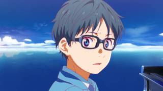 Download lagu [AMV] Orange - 7!! Shigatsu wa Kimi no Uso - Ending 2 mp3