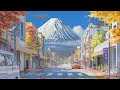 fujisan. 🗻 japan lofi vibes