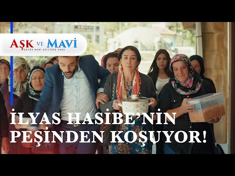 Ürgüp'ün kadınları İlyas'a adeta veto koyuyor! - Aşk ve Mavi 39. Bölüm