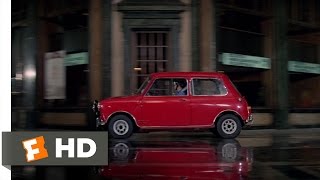 Mini-Cooper Chase - The Italian Job (6/10) Movie C