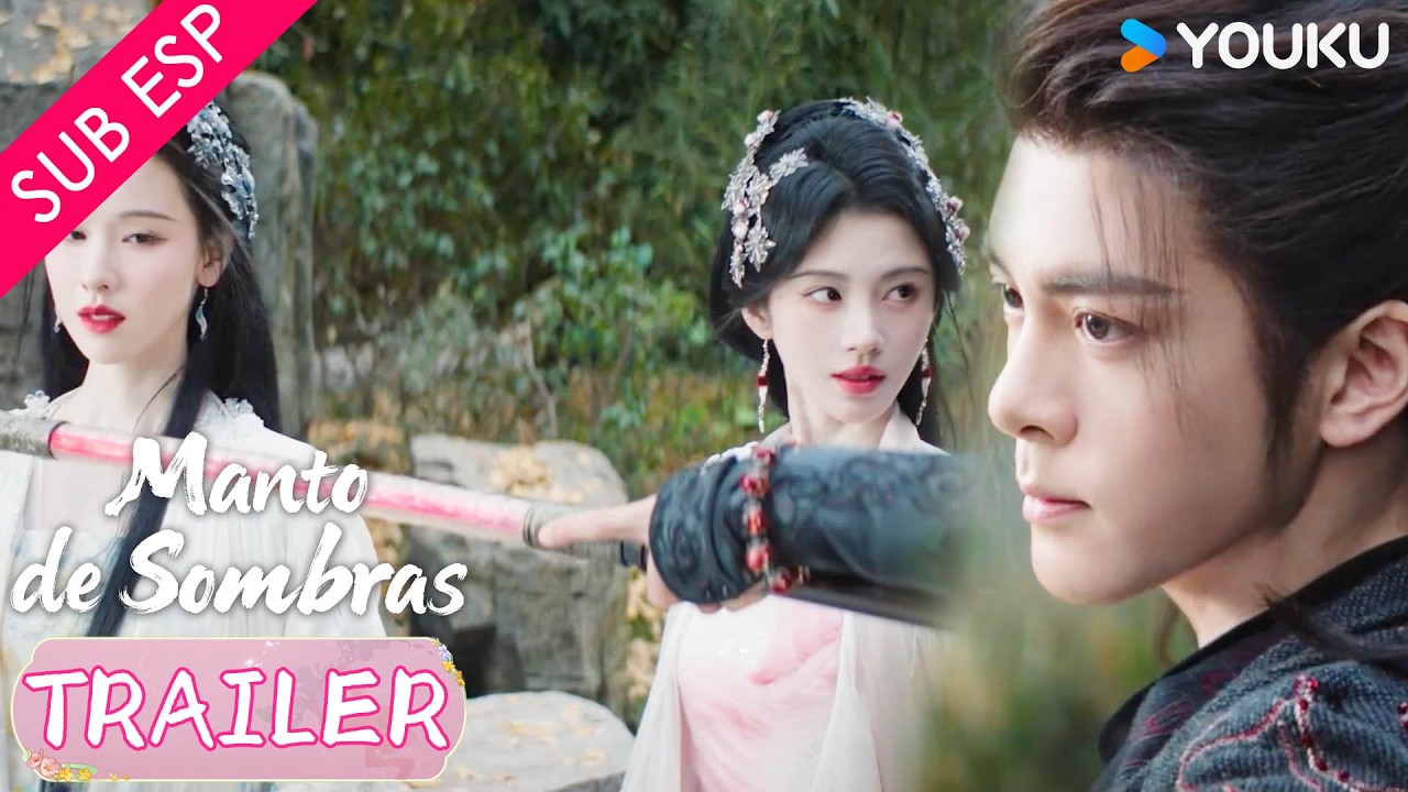 【Trailer EP05-06】De aquí nadie se va👀 | Manto de Sombras | YOUKU