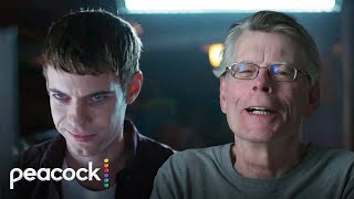 Mr. Mercedes | Behind the Scenes with Stephen King video