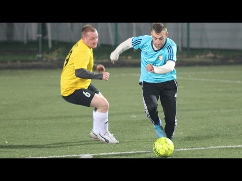 AFC Canarinhos - AD-KAM Instalacje: 8. tydzień (FLS Jesień 2015)