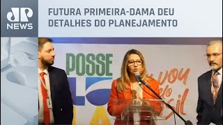 Janja diz que Rolls-Royce presidencial foi danificado na posse de Bolsonaro