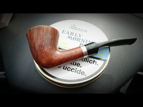 Early Morning Pipe - Peterson - CONSIDERAZIONI FINALI (Parte 2)