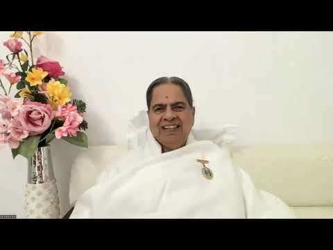 Hindi November 8, 2022   Mohini Didi   Wherever the word ''I'' comes, instead remember the word ''Ba