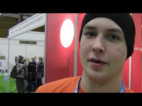 Salamahaastattelu - Otto Blomqvist