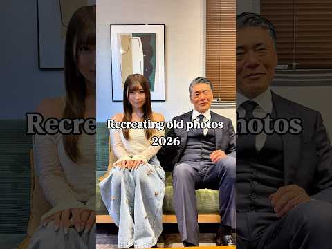 #thenandnow #逢沢みゆ