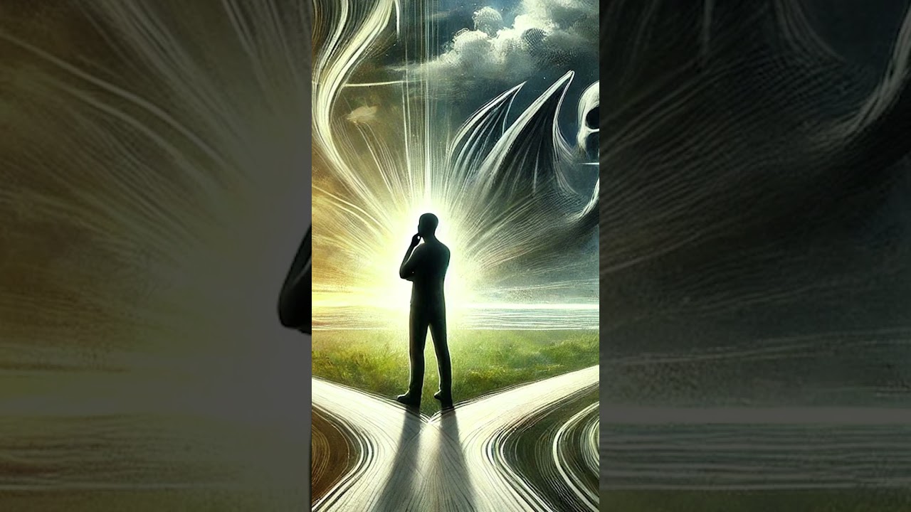 If God Exists, Why Does Evil?