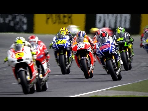 MotoGP™ Brno 2014 – best action