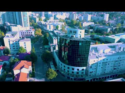 Grad Tuzla/Die Stadt Tuzla /City Tuzla