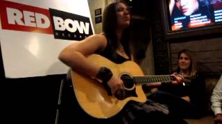 Rachel Farley- "Ain't Easy" Sept2012