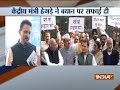 Anant Kumar Hegde apologises over Constitution remarks
