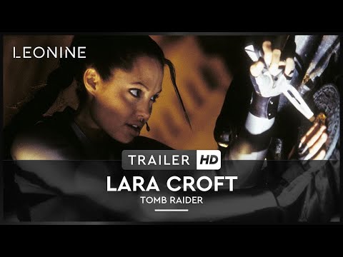 Trailer Lara Croft: Tomb Raider - Die Wiege des Lebens