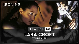 Lara Croft Tomb Raider - Die Wiege des Lebens Film Trailer