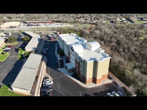 A budget Hotel with a Kitchen - Candlewood Suites - Hotel Walkthrough