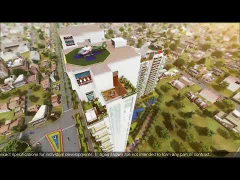 3D Tour Of Mantri Blossom 1