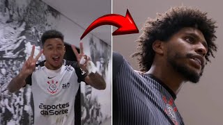 🚨 OLHA O QUE ROLOU NO VESTIÁRIO DO CORINTHIANS APÓS VITÓRIA NA LIBERTADORES 