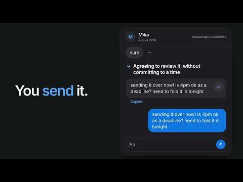 Item video thumbnail