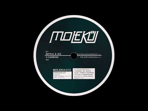 Mayeul & JKS - Sutton Hoo Artefacts [MLKL012]