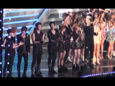 2PM ending - 110528 Dream concert