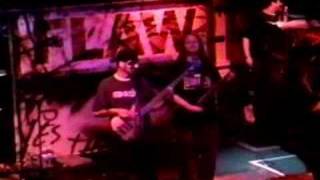 FLAW - My Letter (live)