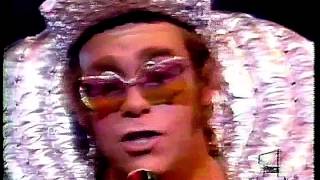 Elton John - Lucy in the Sky with Diamonds (Live on The Cher Show 1975) HD