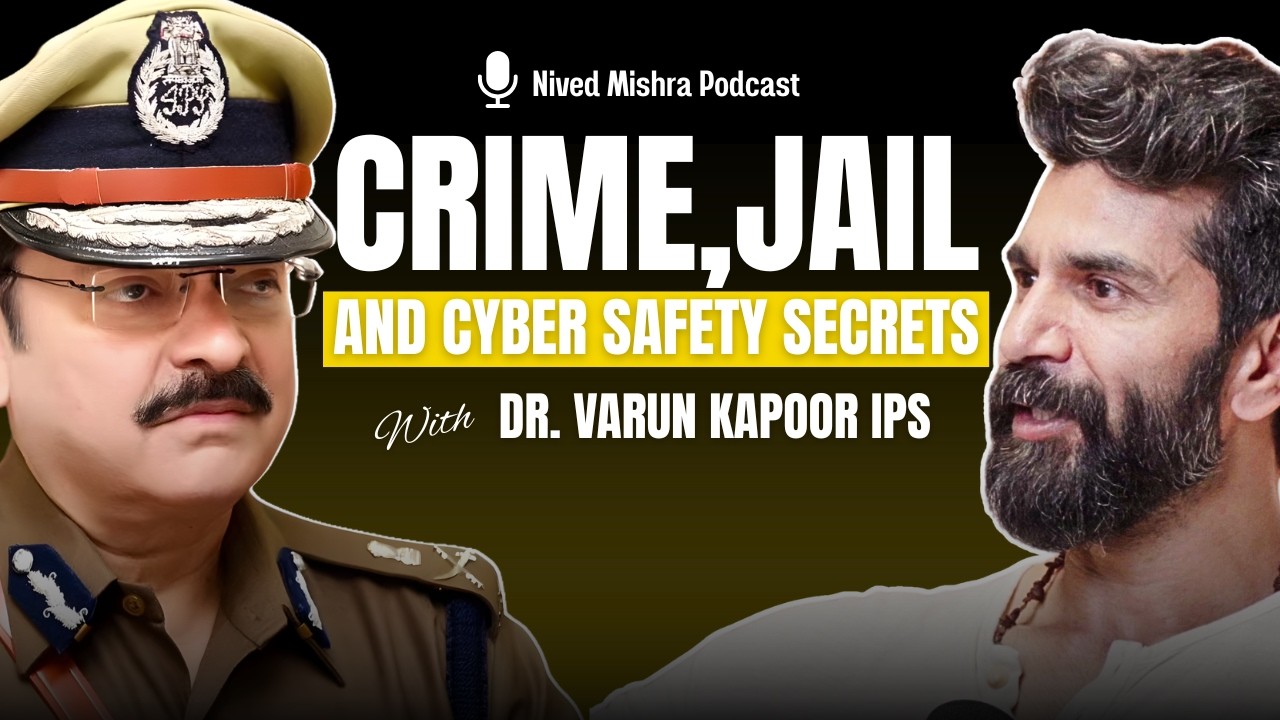 Police, Prison & Public Safety #podcast #safety #cybersecurity #awareness