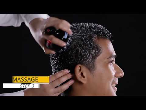 Fight Hairloss With Svenson's Scalp Corrective Treatment