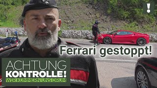 Download lagu CARABINIERI ziehen BERG-RASER aus dem Verkehr! Ferrari heizt durch die Kurven! | Achtung Kontrolle mp3 Download lagu CARABINIERI ziehen BERG-RASER aus dem Verkehr! Ferrari heizt durch die Kurven! | Achtung Kontrolle mp3