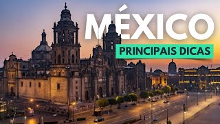 [TUDO SOBRE] CIDADE DO MÉXICO: quando ir, onde ficar, quanto dinheiro levar, transporte e mais dicas