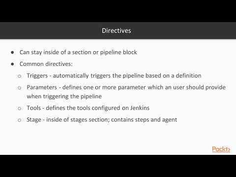 Effective Jenkins Continuous Delivery with Jenkins Pipeline Undrstnd Declrtive Pipline|packtpub com