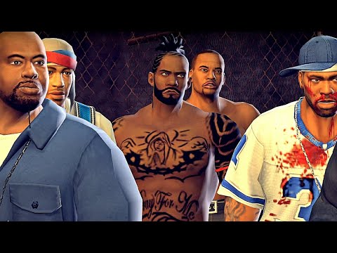Def Jam Fight For NY Story 3 Part 8 HARD 4k