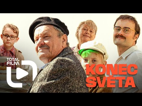 Konec světa (2024) CZ HD Trailer #vnuk #děda #1968