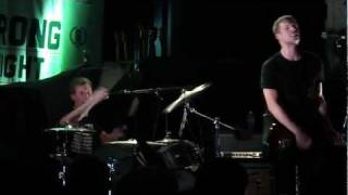 The Swellers "The Best I Ever Had" Live in Chicago, 2011