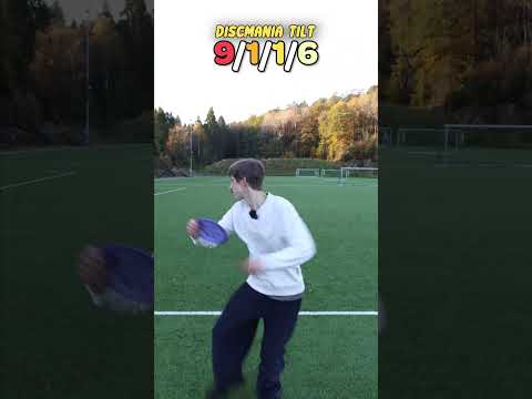 Is the Most Overstable Disc REALLY Worth It? #discgolf #discmania #shorts